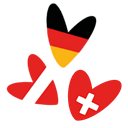 The German Academy logo