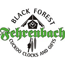 Fehrenbach Black Forest Clocks
