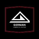 German Roofing logo