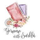 German with Surbhi logo