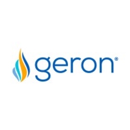 Geron Corp logo