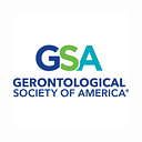 Gerontological Society of America logo