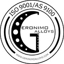 Geronimo Alloys, Llc logo