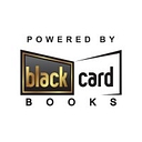 Black Card Books logo