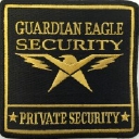 Guardian Eagle Security Inc. logo
