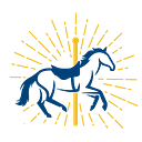 Three Rivers Carousel Foundation logo