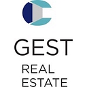 Gest Real Estate logo