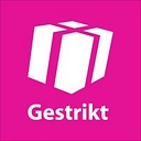Gestrikt logo