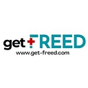 Getfreed logo