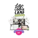 Lollys Cookie Camp logo