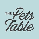 The Pets Table logo