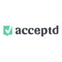 Acceptd logo