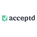 Acceptd logo