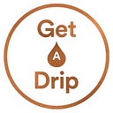 GET A DRIP logo