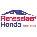 Rensselaer Honda logo