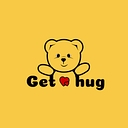 Getahug logo