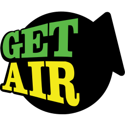Get Air Trampoline Park logo