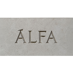 Alfa (formerly Auquan) Logo