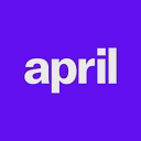 april logo