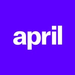 April logo