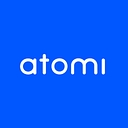 Atomi Education logo