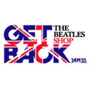 GET BACK logo