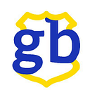 GetBadged logo