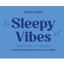 Sleepy Vibes logo