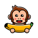 Bananas Screen Sharing logo
