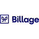 Billage logo