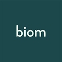 Logo for getbiom.co