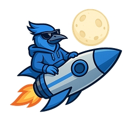 Bluejay logo