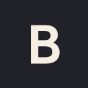 Borderless logo