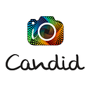 Candid logo