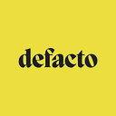 Defacto logo
