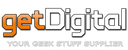 getDigital logo