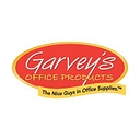 Garvey's Office Products logo