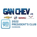 Gananoque Chevrolet Buick Gmc Cadillac logo