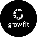 Grow Fit logo