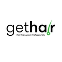 Gethair Hair Transplant Professionals logo