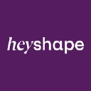 Logo for getheyshape.com