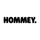 Logo for gethommey.com