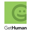 Gethuman logo
