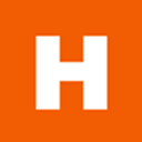 Hypervisual logo