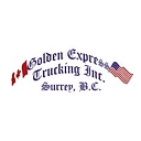 Golden Express Trucking logo