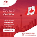 Get In Canada logo