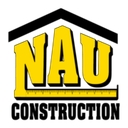 Nau Construction logo