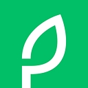 Leaf Grow logo