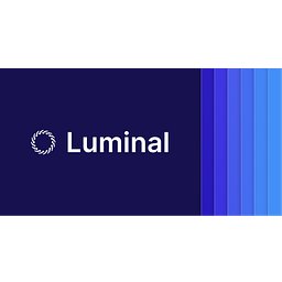 Luminal logo
