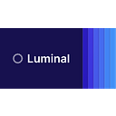 Luminal logo